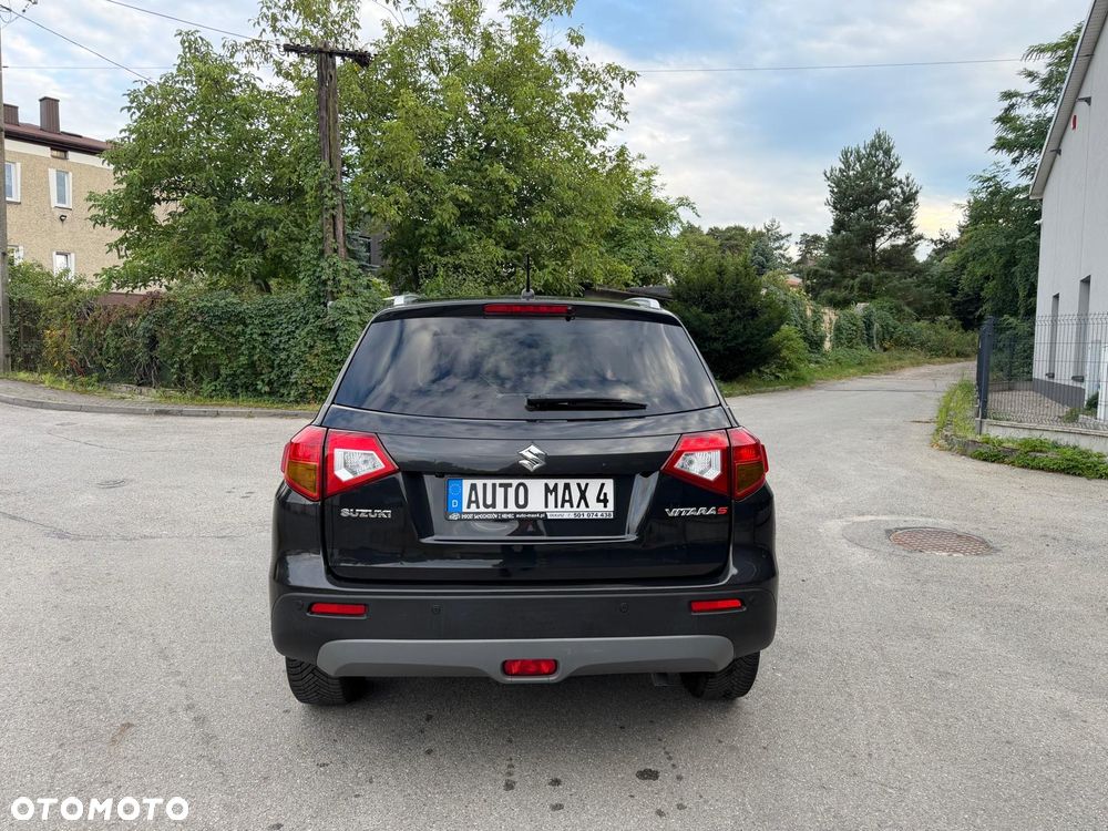 Suzuki Vitara 1.4 Boosterjet Automatik S - 7