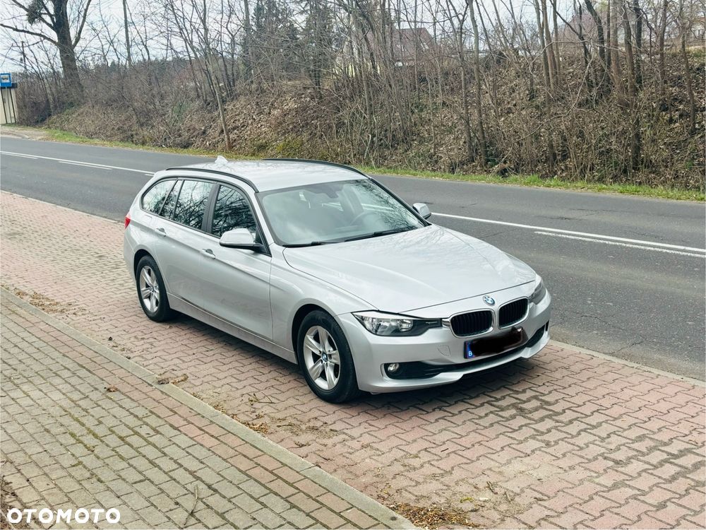 BMW Seria 3 316d Modern Line - 1