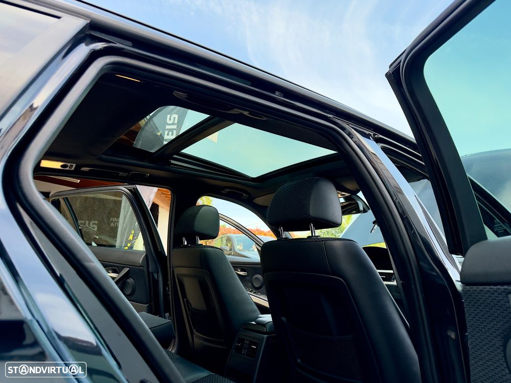 BMW 320 d Navigation Sport - 37