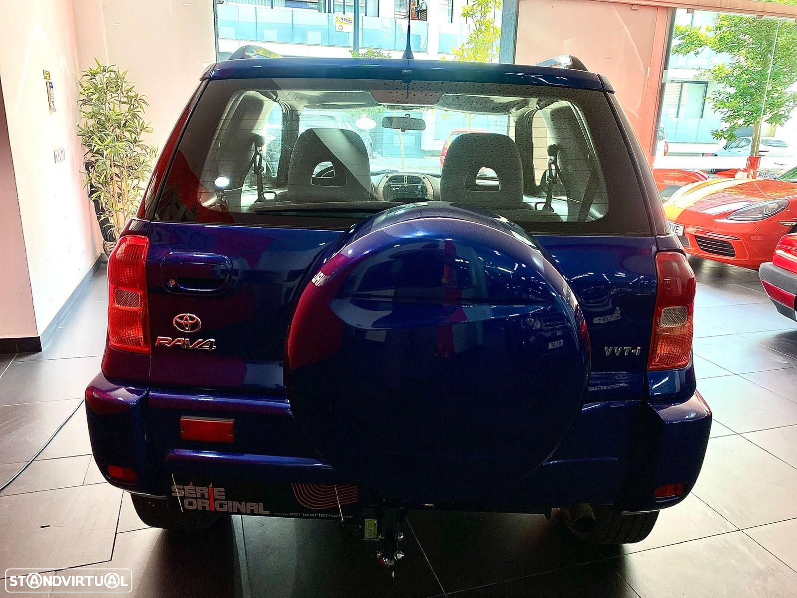 Toyota RAV4 2.0 VVT-i Pack 2 - 9