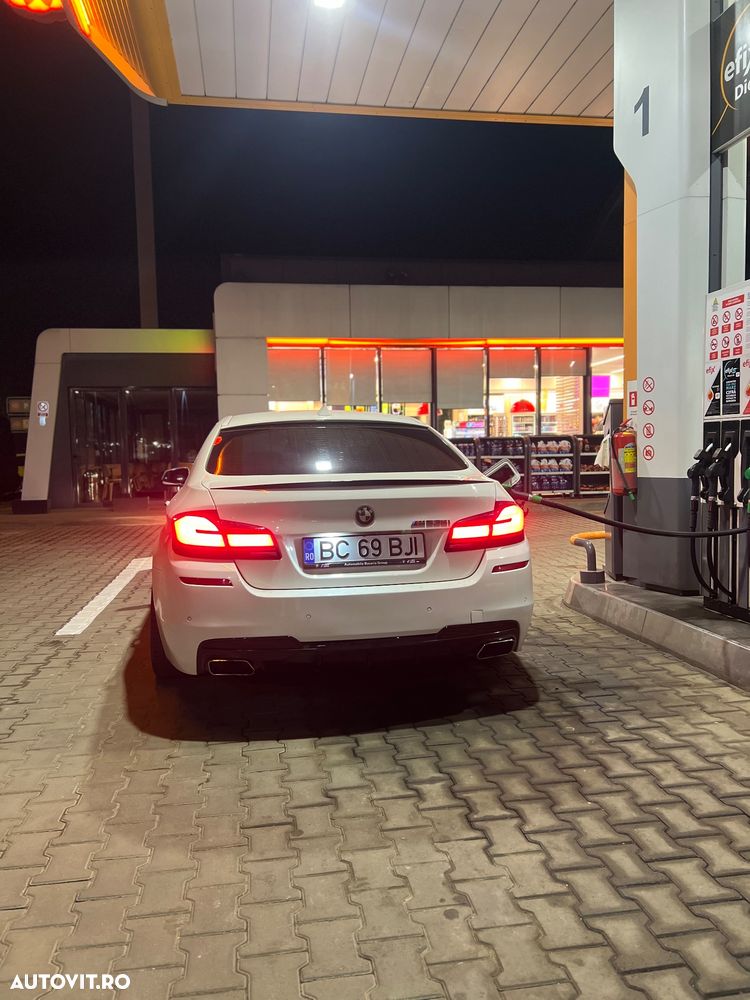 BMW Seria 5 535i xDrive - 10