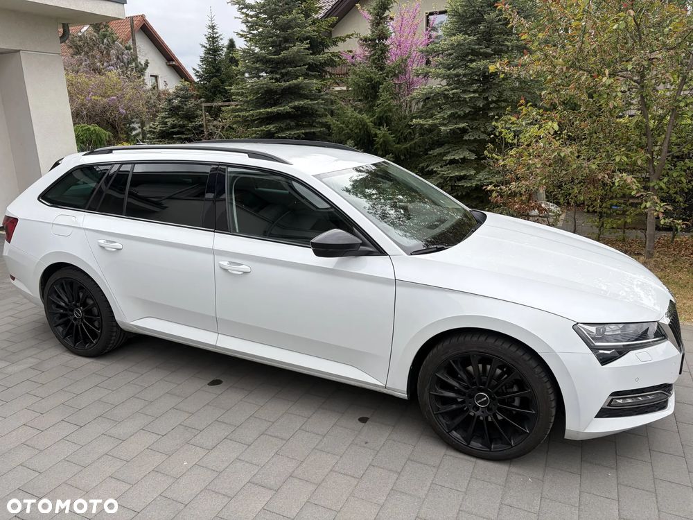 Skoda Superb 2.0 TSI Style DSG - 3