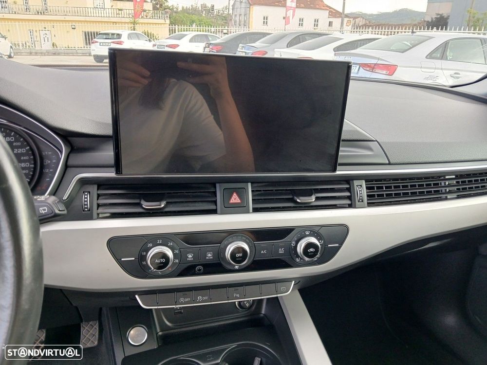 Audi A4 Avant 35 TDI S tronic - 23