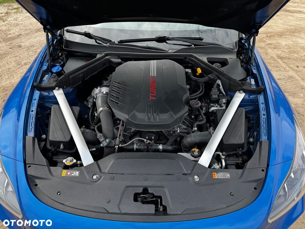 Kia Stinger 3.3 T-GDI AWD OPF GT - 20