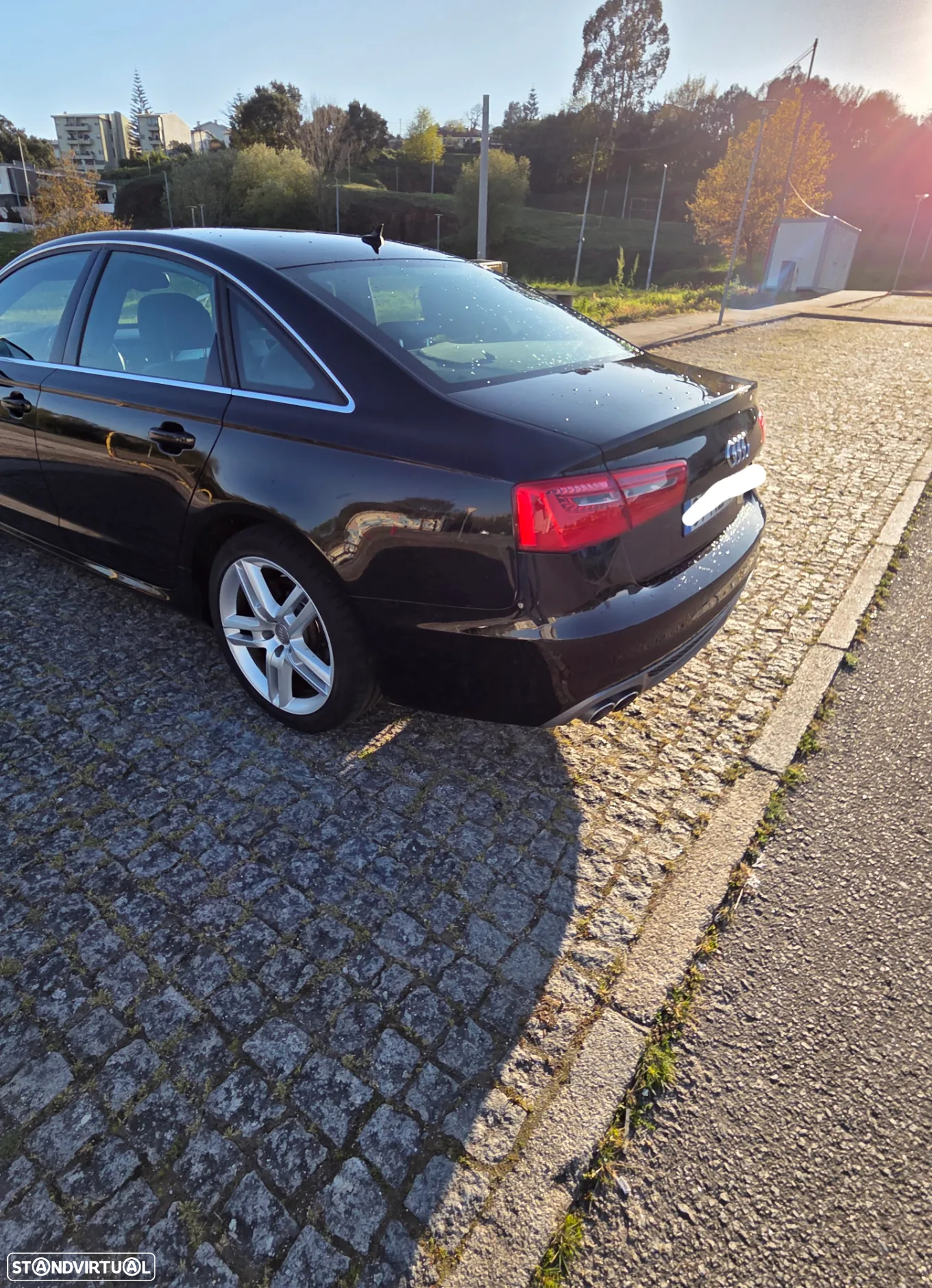 Audi A6 2.0 TDI Business Line S-line Multitronic - 6