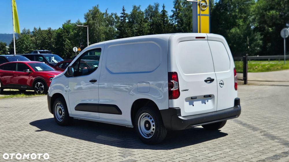 Opel Combo - 5