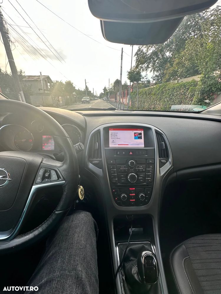 Opel Astra - 7