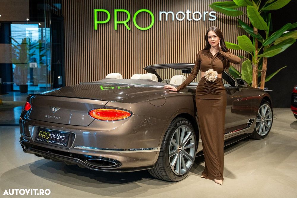 Bentley Continental - 26