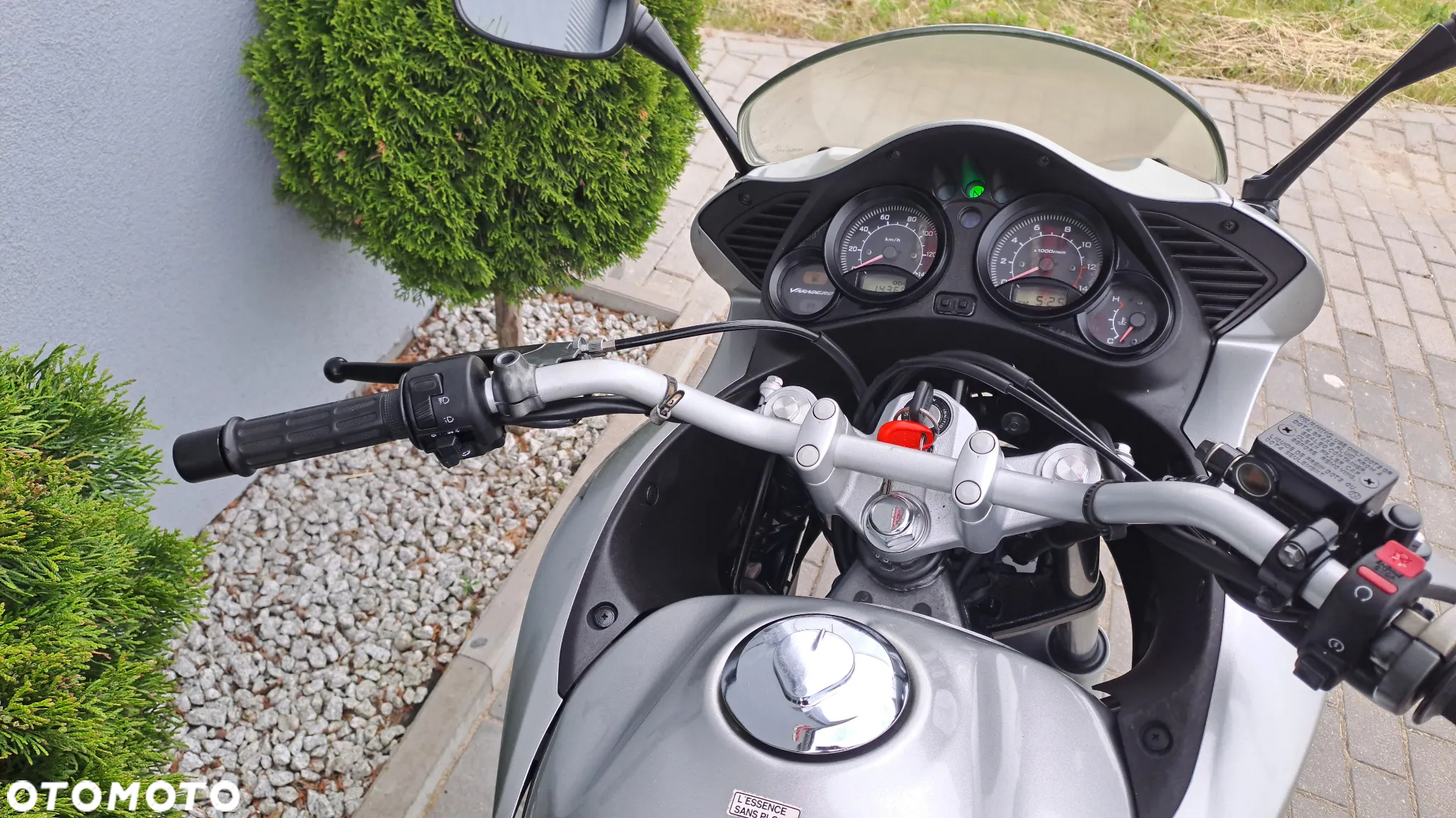 Honda Varadero - 22