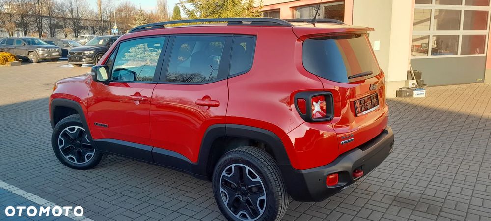 Jeep Renegade 2.0 MultiJet Trailhawk 4WD S&S - 21