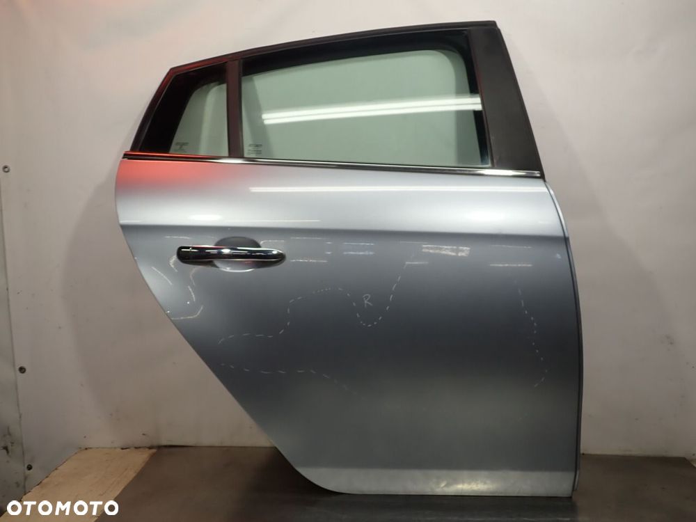 DRZWI PRAWY TYŁ FIAT BRAVO II - 1