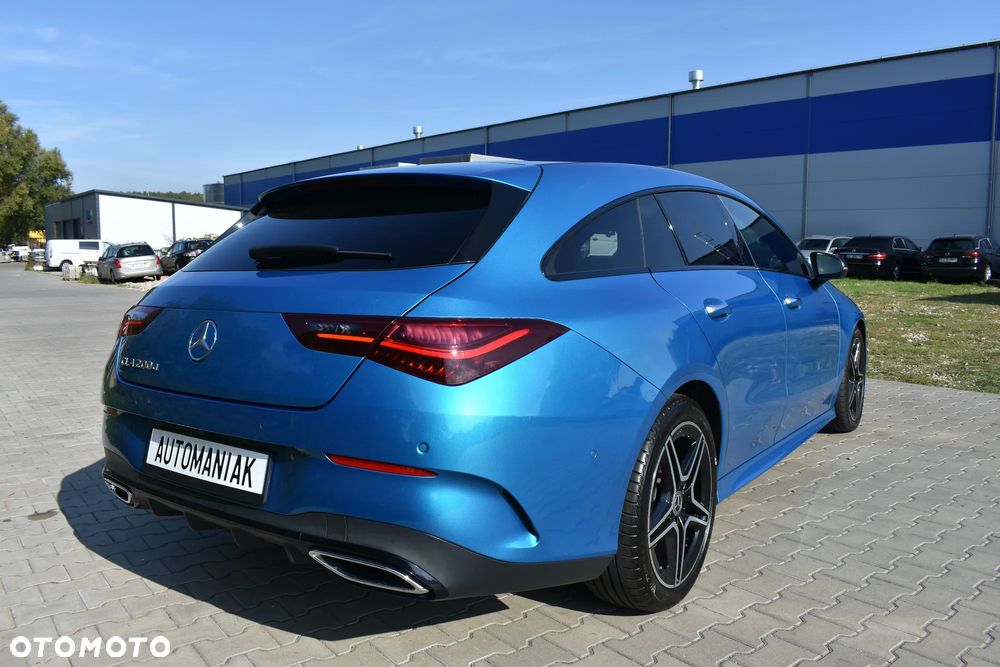 Mercedes-Benz CLA 200 d 8G-DCT AMG Line Advanced Plus - 13