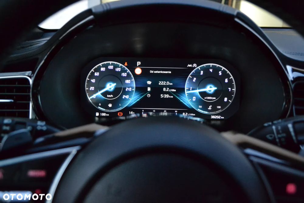 Kia XCeed 1.5 T-GDI GT-Line DCT - 22