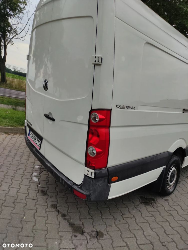 Volkswagen CRAFTER - 6
