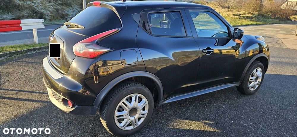 Nissan Juke 1.2 DIG-T N-Connecta EU6 - 2