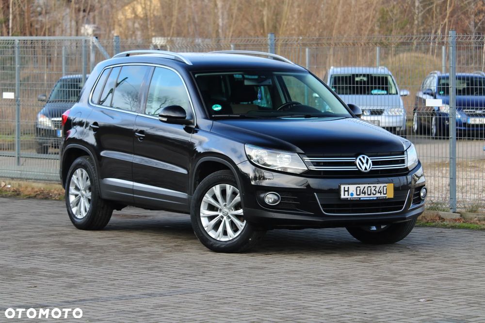 Volkswagen Tiguan - 6