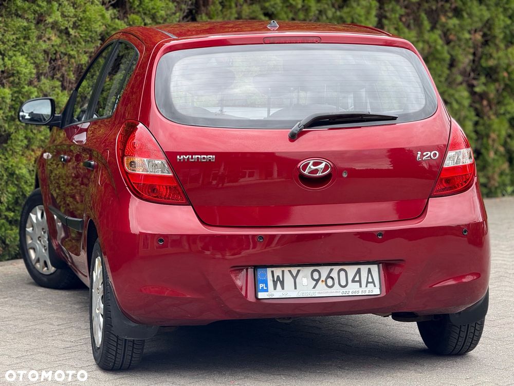 Hyundai i20 1.2 Comfort - 9