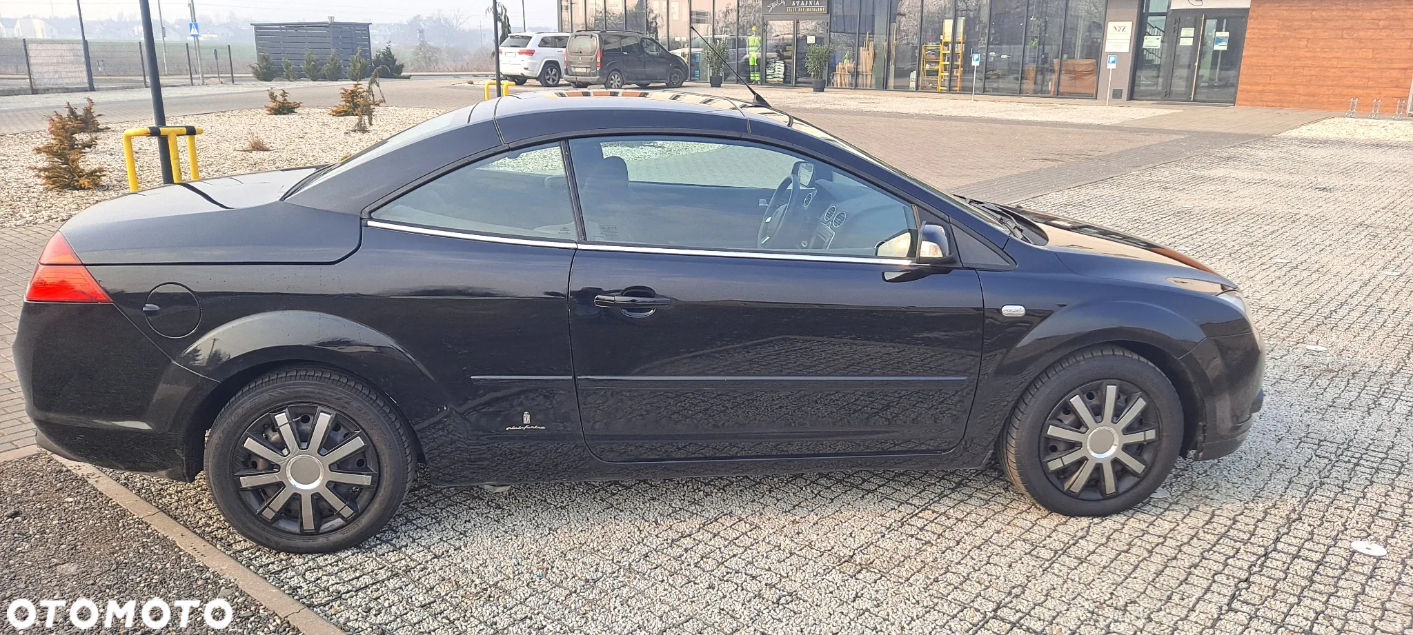 Ford Focus Coupe-Cabriolet 2.0 TDCi DPF Black Magic - 30