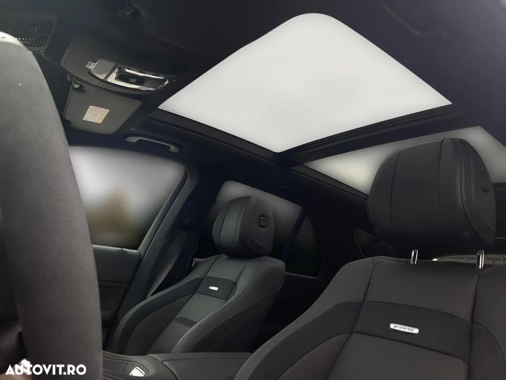 Mercedes-Benz GLE AMG 53 MHEV 4MATIC+ - 13