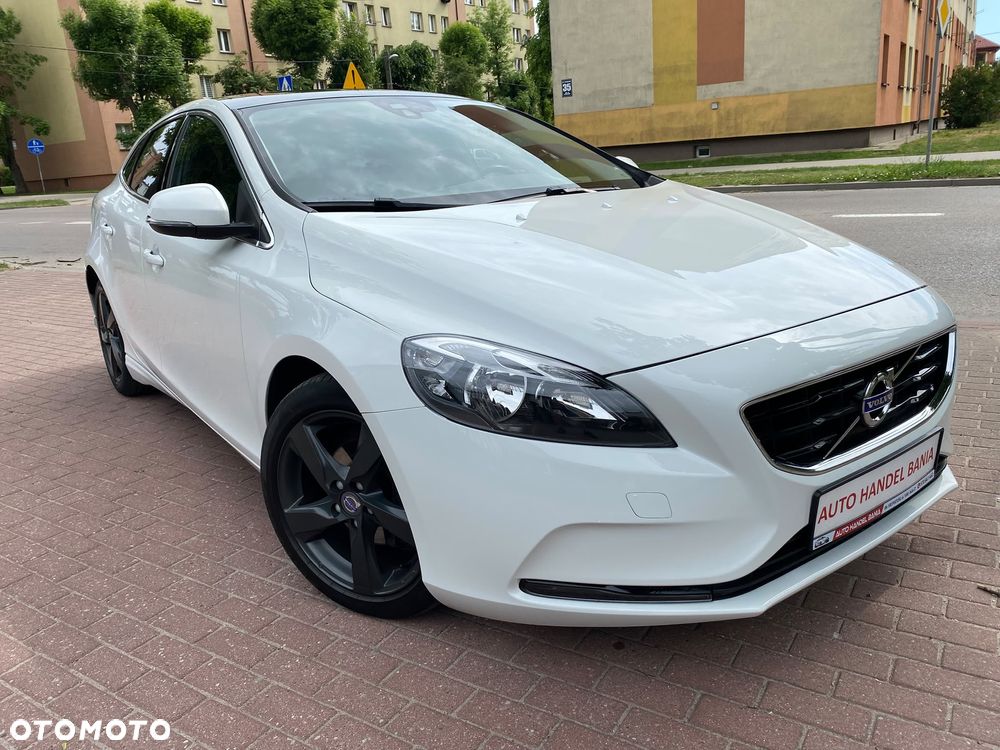 Volvo V40 D2 Ocean Race - 34