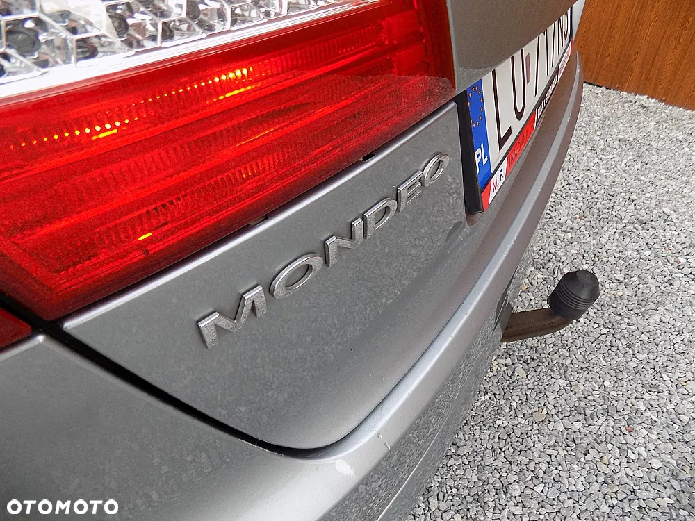 Ford Mondeo Turnier 2.0 Flexifuel-LPG Titanium - 28