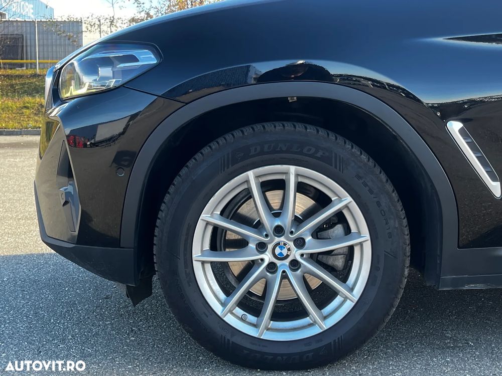 BMW X3 xDrive20d AT MHEV - 32