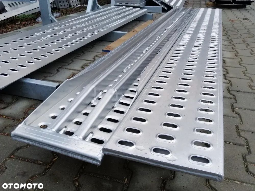 Blacha LOHR ALUMINIOWA I STALOWA PRODUCENT - 14