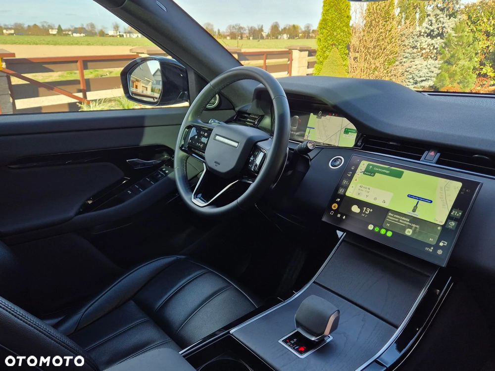 Land Rover Range Rover Evoque - 12