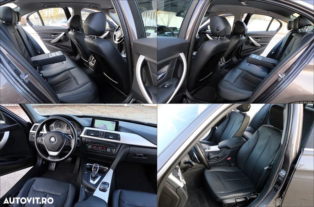 BMW Seria 3 320d Aut. - 7