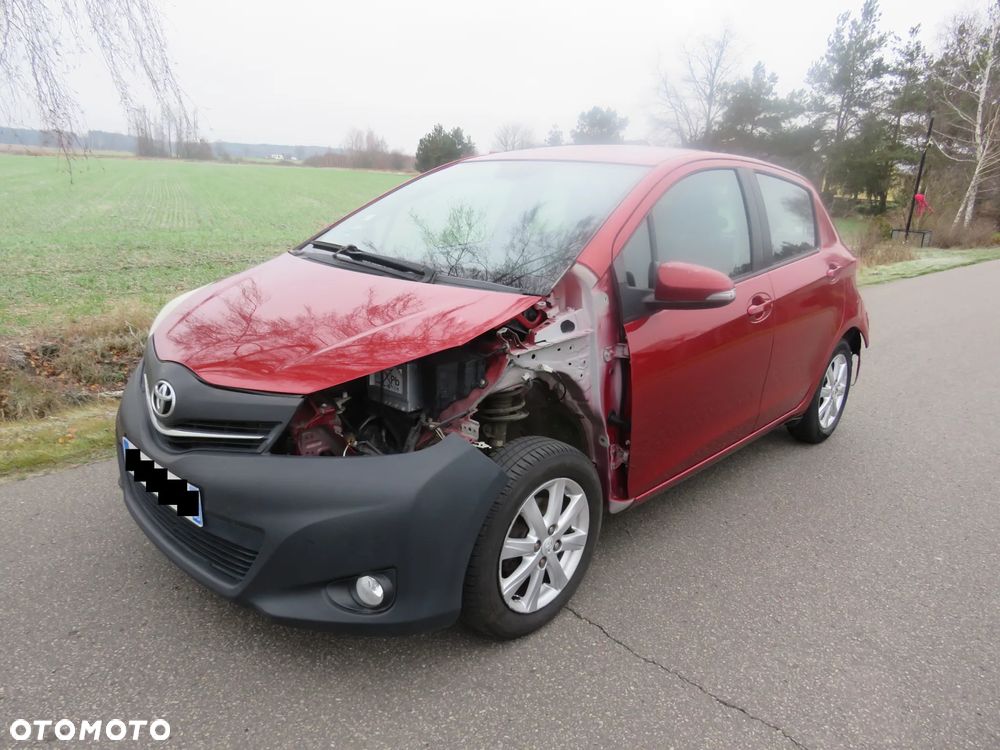 Toyota Yaris 1.0 VVT-i Comfort - 13