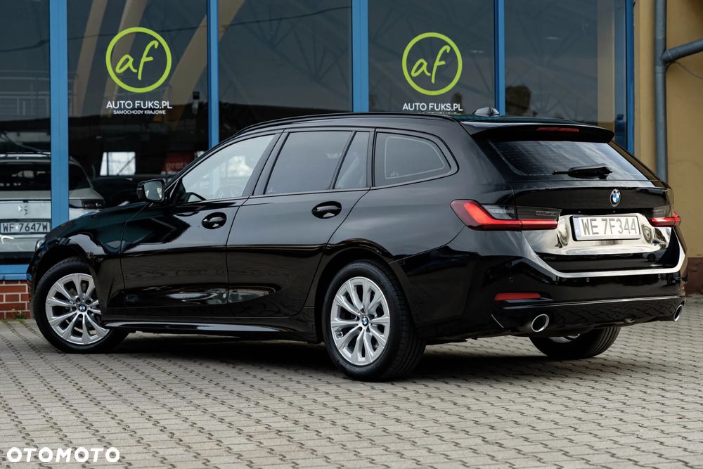 BMW Seria 3 318d - 7