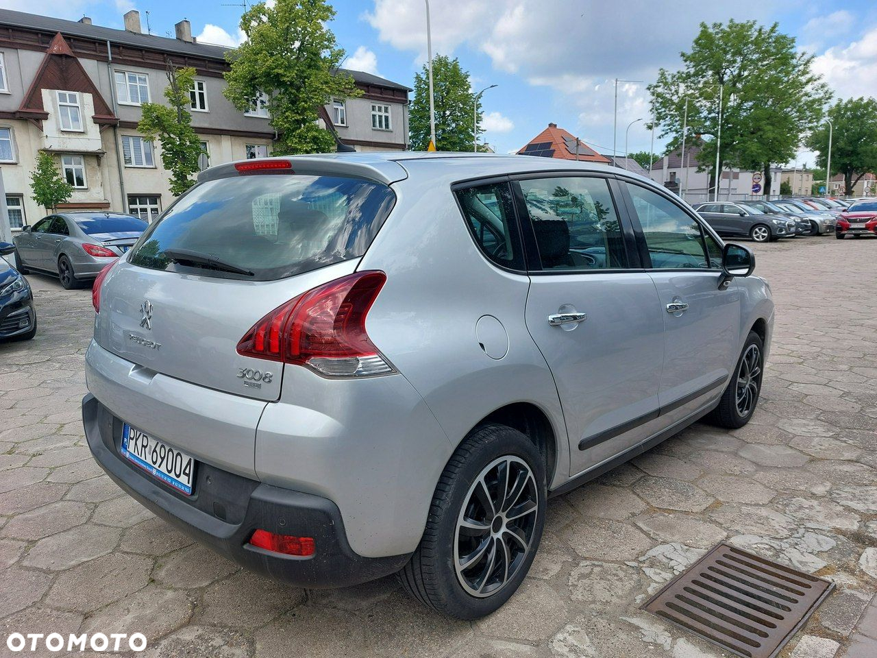 Peugeot 3008 - 7