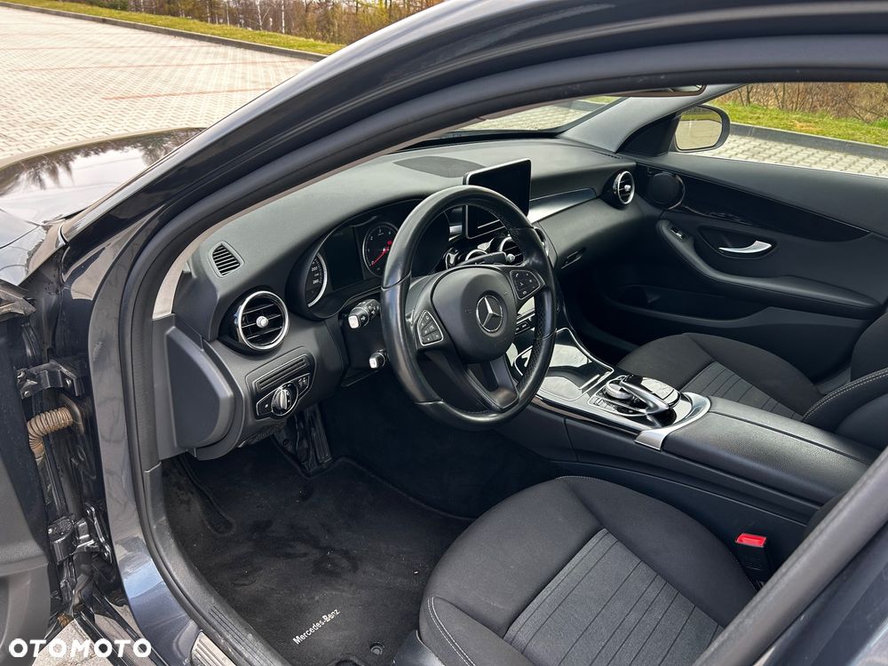 Mercedes-Benz Klasa C 200 (BlueTEC) d 7G-TRONIC Exclusive - 18