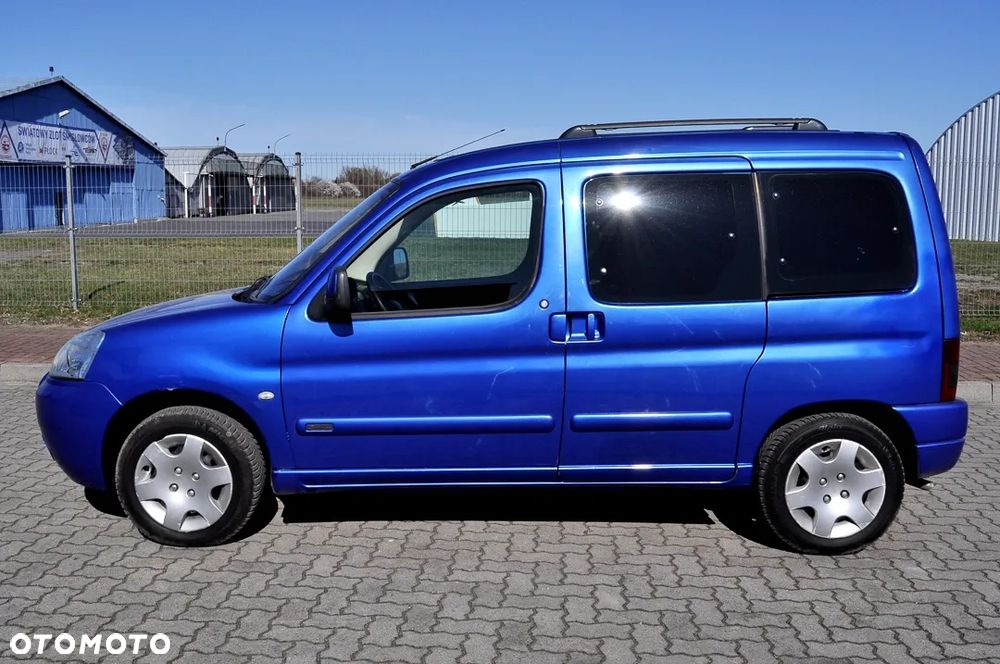 Citroën Berlingo II 1.6i Impress Luxe - 11