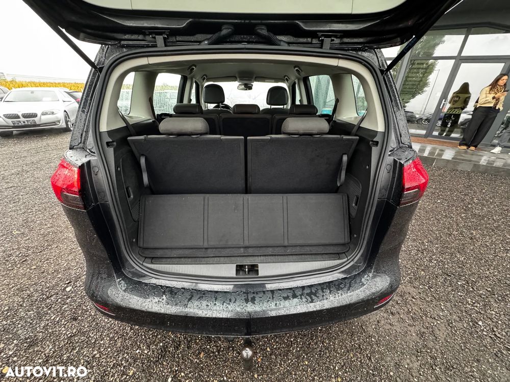 Opel Zafira 1.6 D Start/Stop Edition - 17