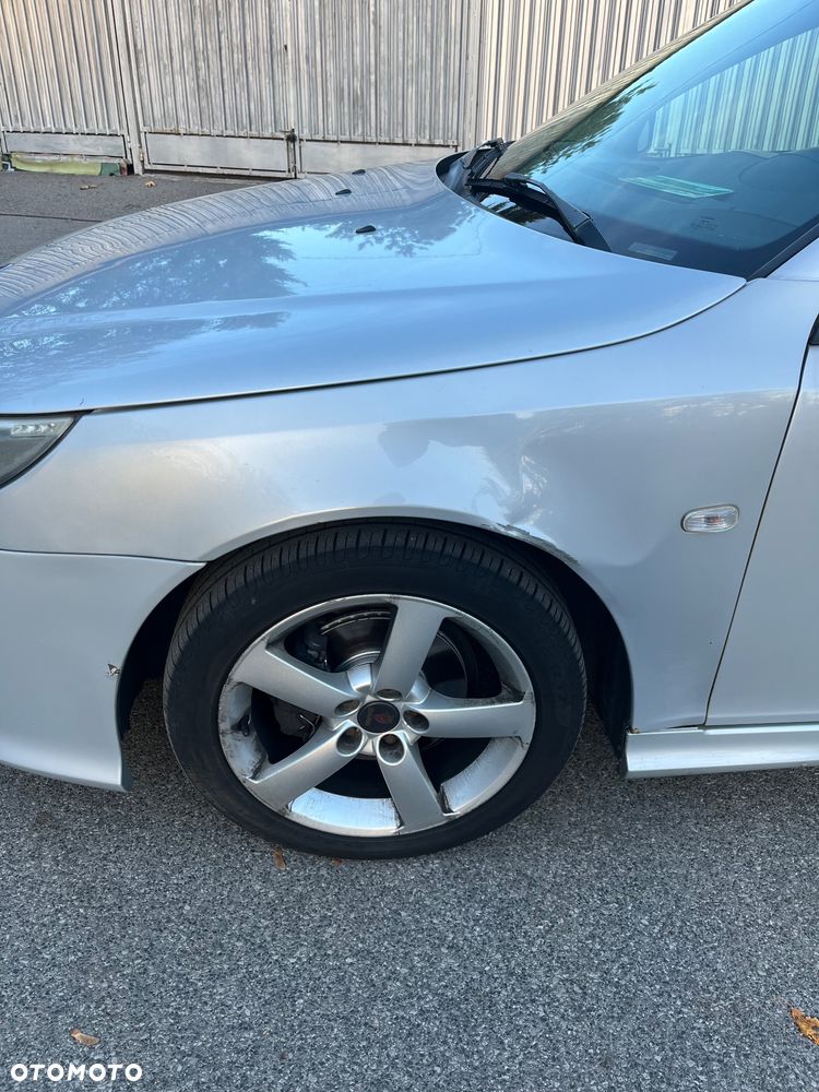 Saab 9-3 - 5