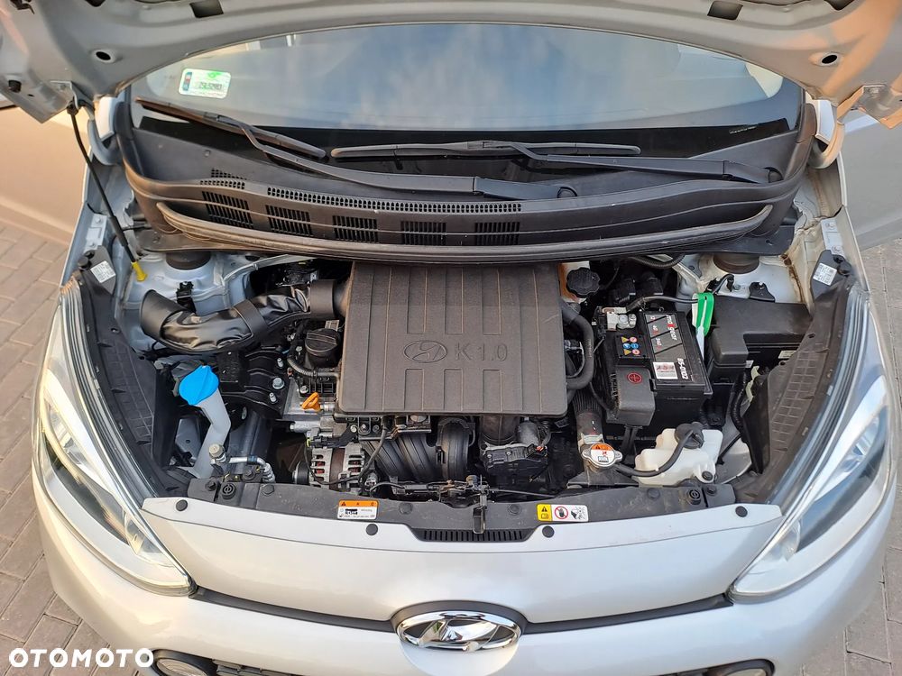 Hyundai i10 1.0 Comfort - 28