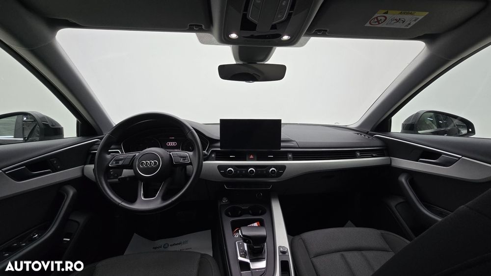Audi A4 30 TDI S tronic - 15