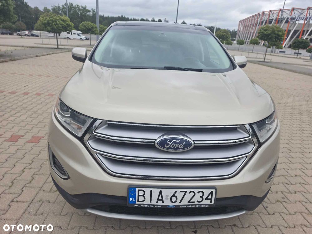 Ford Edge - 3