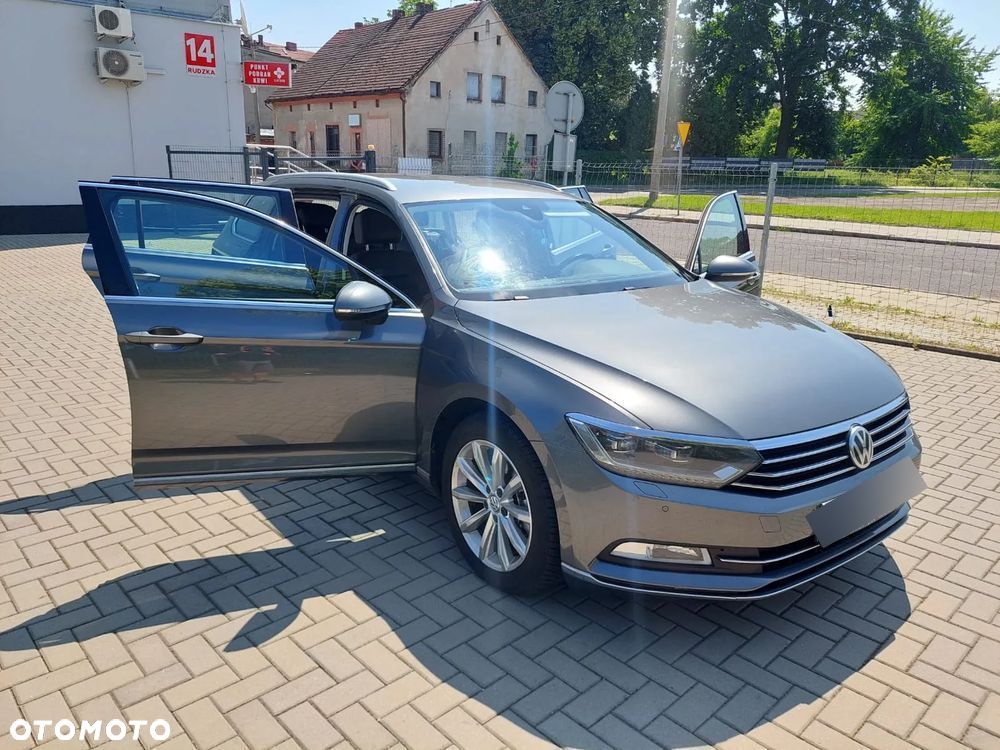 Volkswagen Passat 2.0 TDI BMT Highline DSG - 10