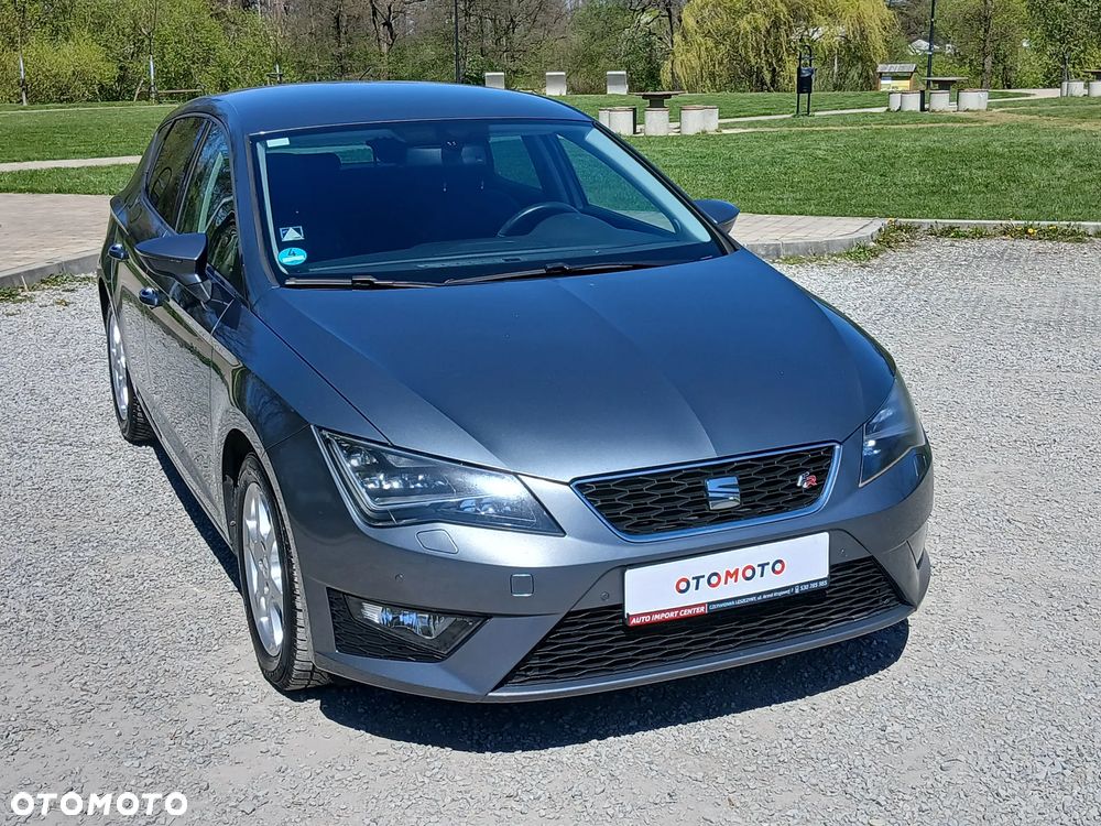 Seat Leon 2.0 TDI DPF FR - 21