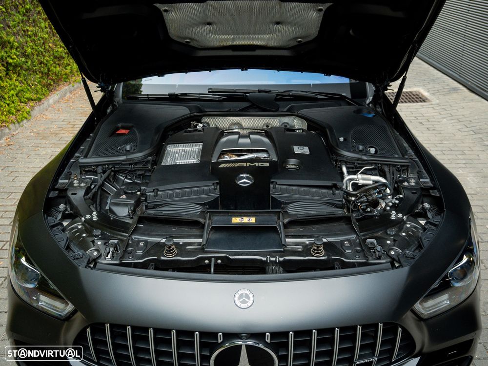 Mercedes-Benz AMG GT 4 portas 63 S 4Matic+ - 12