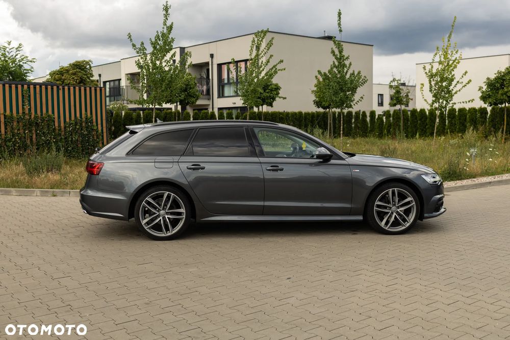 Audi A6 Avant 2.0 TDI Ultra S tronic - 8