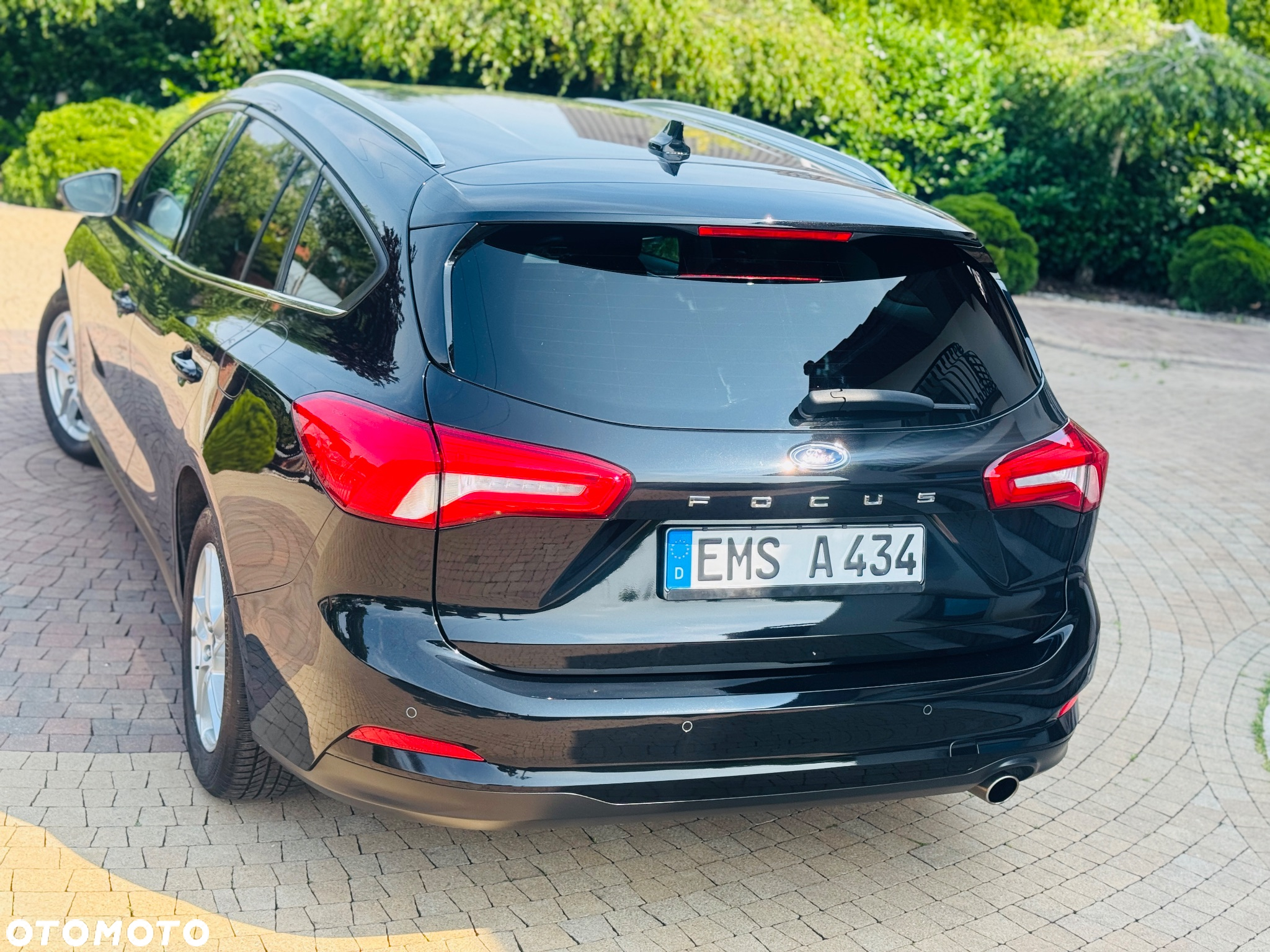Ford Focus 1.5 EcoBlue Start-Stopp-System TITANIUM - 20