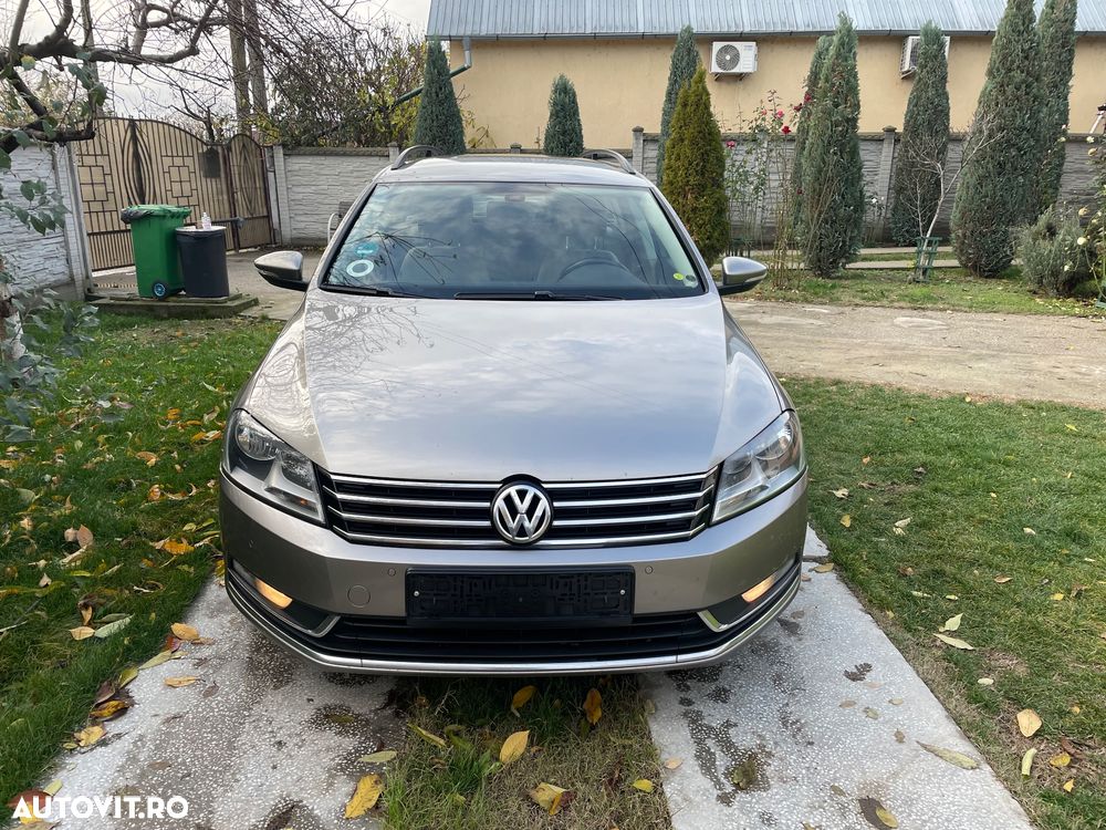 Volkswagen Passat - 15