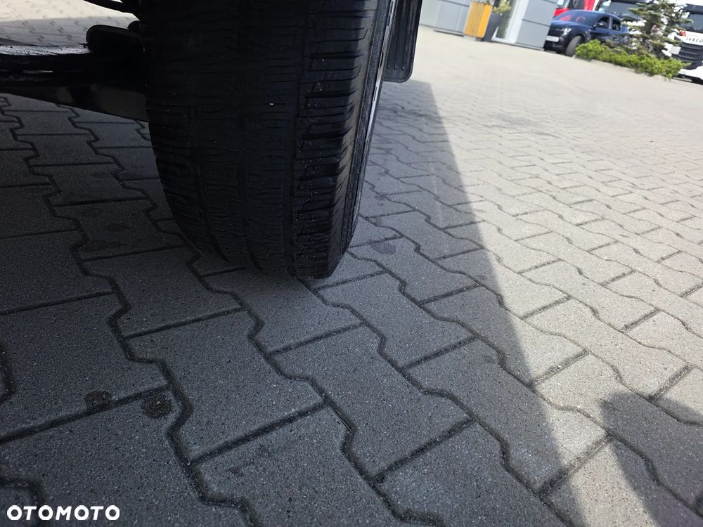 Fiat Ducato Skrzynia Otwarta Krajowy dmc 3500 Maxi ! - 10