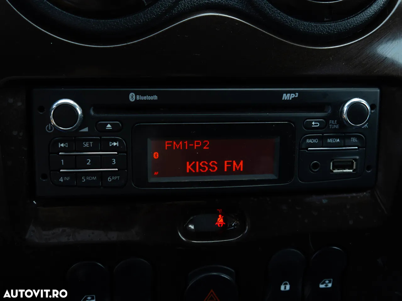 Dacia Duster 1.6 4x2 - 10