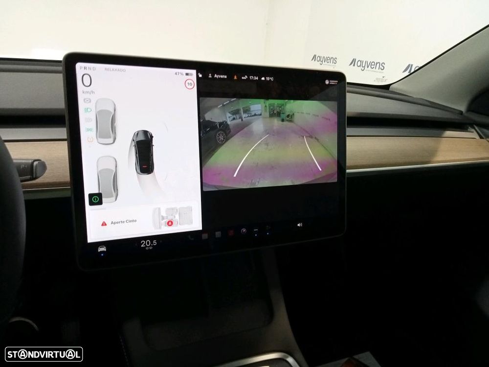 Tesla Model Y Long Range Tração Integral - 8