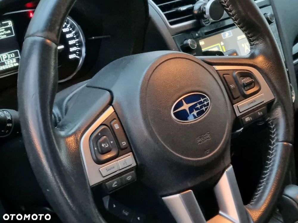 Subaru Forester 2.0 XT Platinum Lineartronic - 25