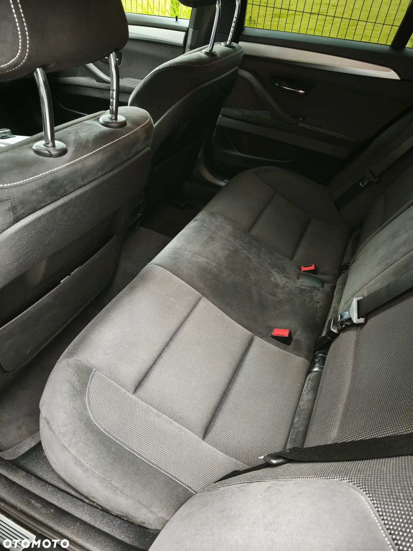 BMW Seria 5 520d xDrive M Sport sport - 10